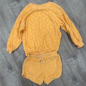 5T old navy set